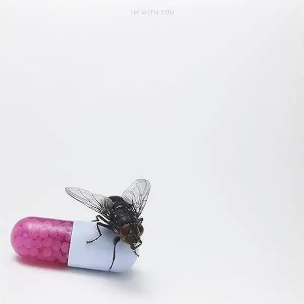 Red Hot Chili Peppers – I'm with You (2011)
