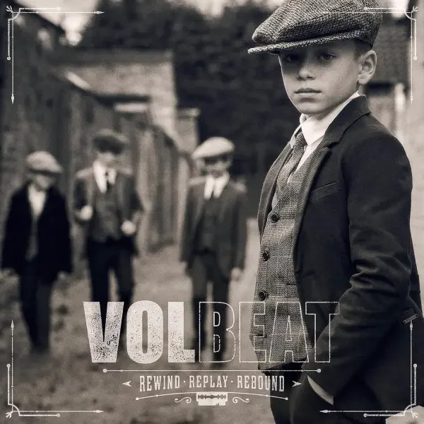 Volbeat - Rewind, Replay, Rebound (2019)