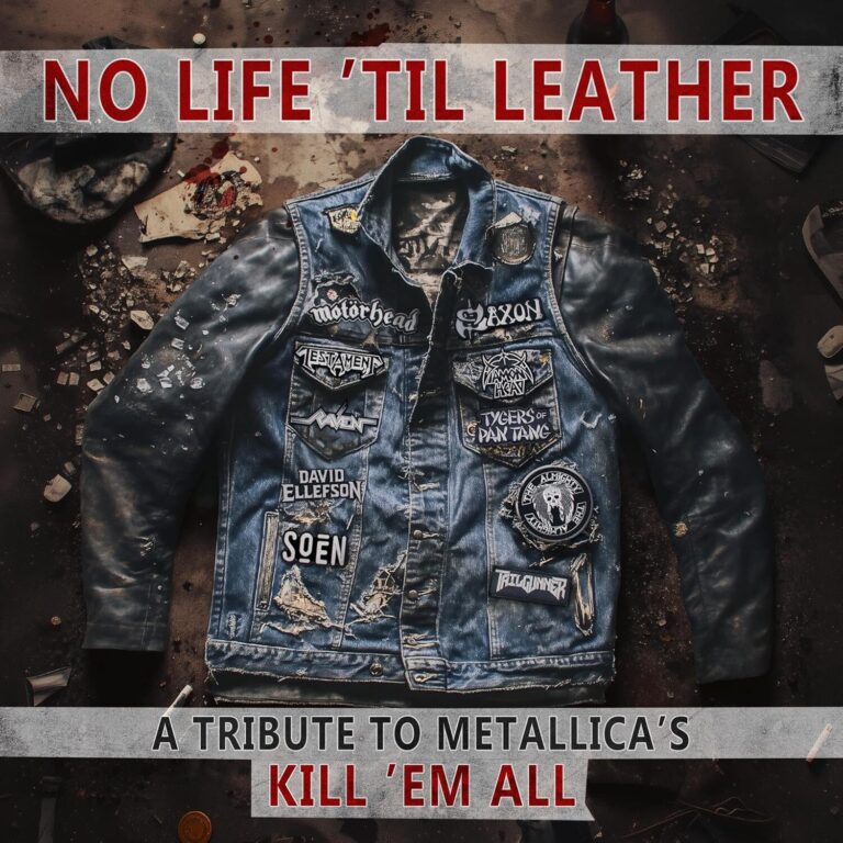 Metallica Tribute Drops