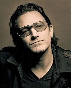 Bono Speaks And MAGA Lashes Out