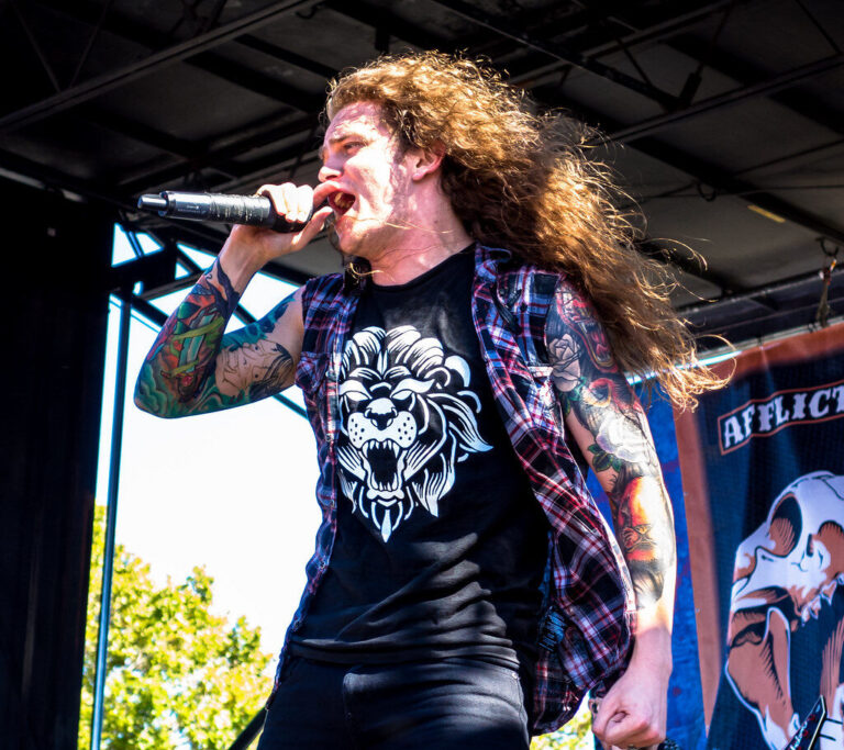 Miss May I “Die On The Vine”