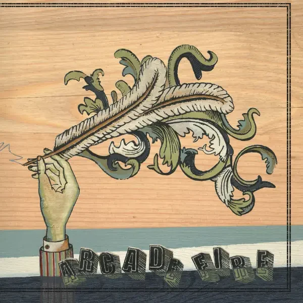 Arcade Fire – Funeral (2004)