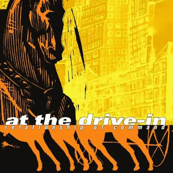 At the Drive-In - Relationship of Command (2000)