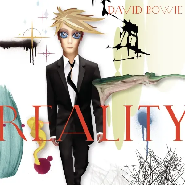 David Bowie - Reality (2003)