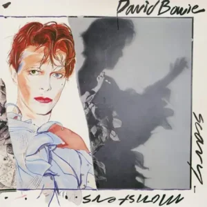 David Bowie - Scary Monsters (And Super Creeps) (1980)