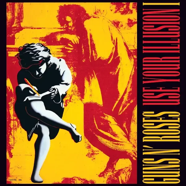 Guns N' Roses - Use Your Illusion I (1991)