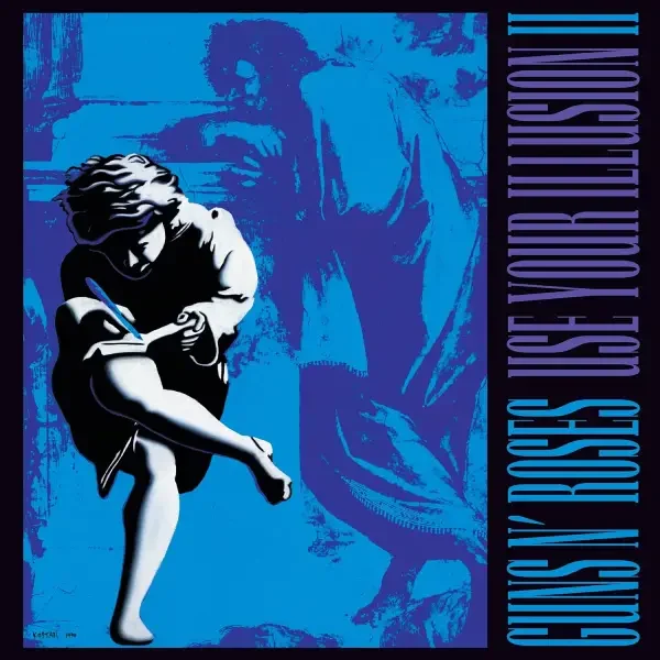 Guns N' Roses - Use Your Illusion II (1991)