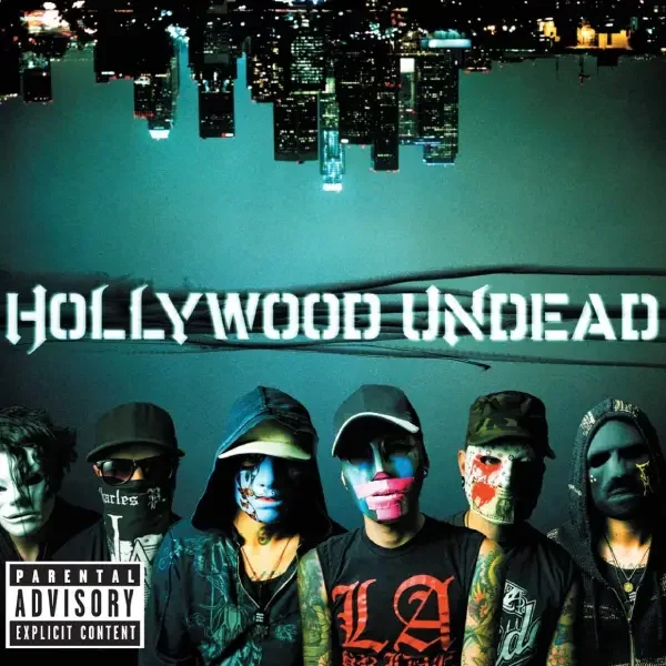 Hollywood Undead - Swan Songs (2008)