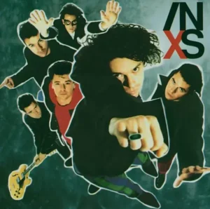 INXS - X (1990)