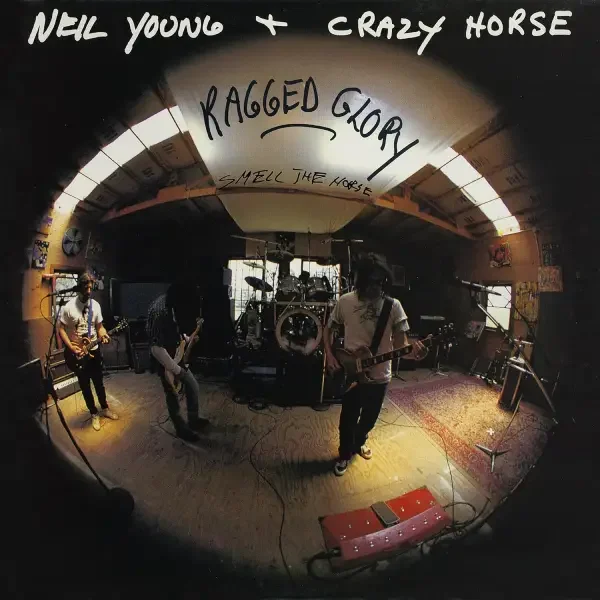 Neil Young and Crazy Horse - Ragged Glory (1990)