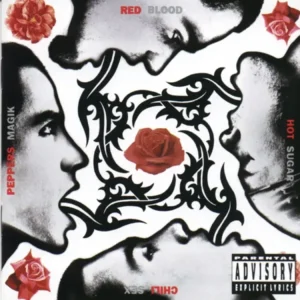 Red Hot Chili Peppers - Blood Sugar Sex Magik (1991)