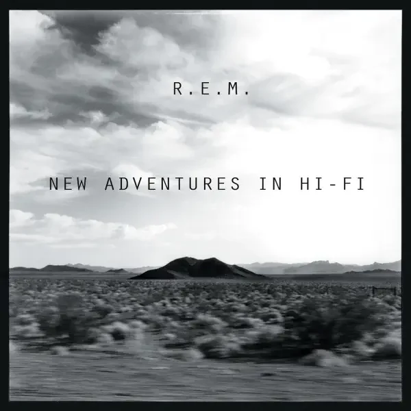 R.E.M. - New Adventures in Hi-Fi (1996)