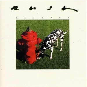 Rush - Signals (1982)
