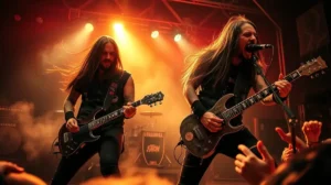 Sludge Doom Metal