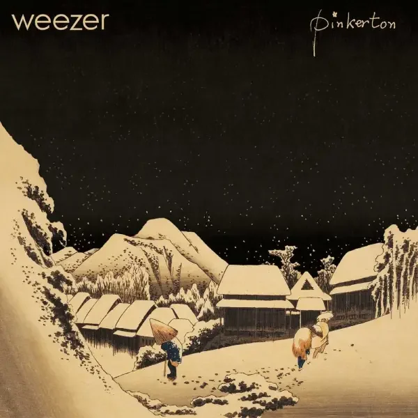 Weezer - Pinkerton (1996)