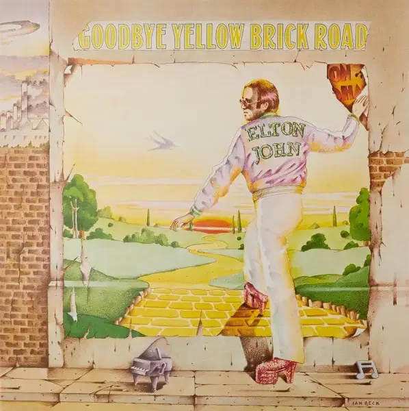 Elton John - Goodbye Yellow Brick Road (1973)