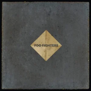 Foo Fighters - Concrete and Gold (2017)
