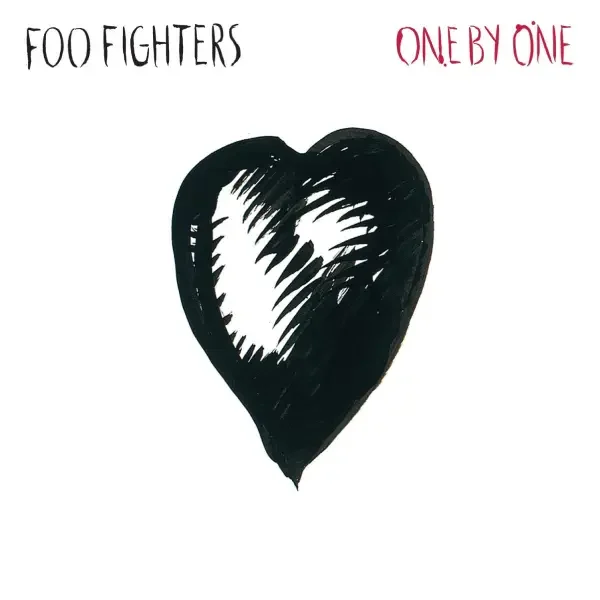Foo Fighters - One by One (2002)