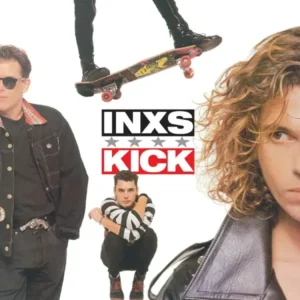 INXS - Kick (1987)