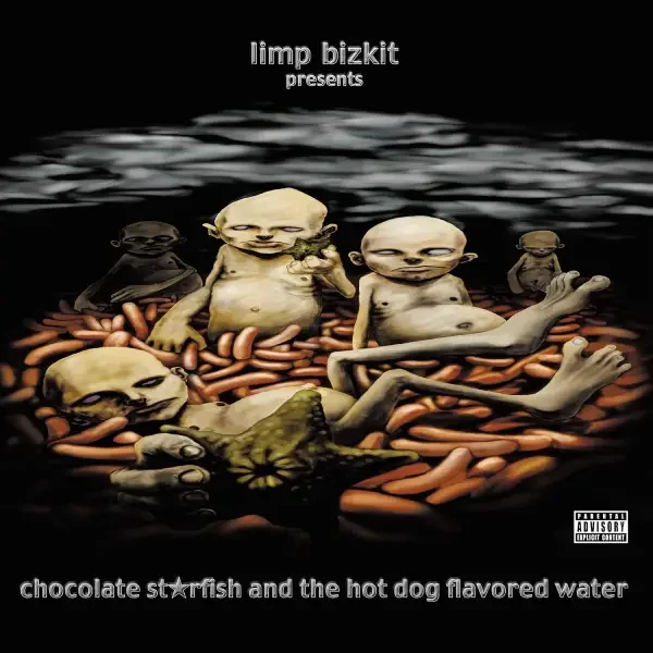 Limp Bizkit - Chocolate Starfish and the Hot Dog Flavored Water (2000)