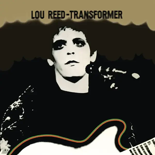 Lou Reed - Transformer (1972)