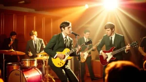 Merseybeat - British Beat Music