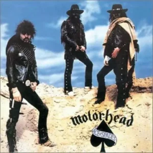 Motörhead - Ace of Spades (1980)