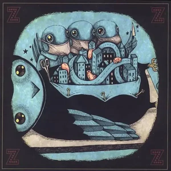 My Morning Jacket - Z (2005)