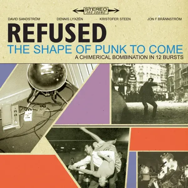 Refused - The Shape of Punk to Come (1998)