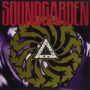Soundgarden - Badmotorfinger (1991)