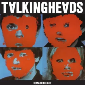 Talking Heads - Remain in Light (1980)