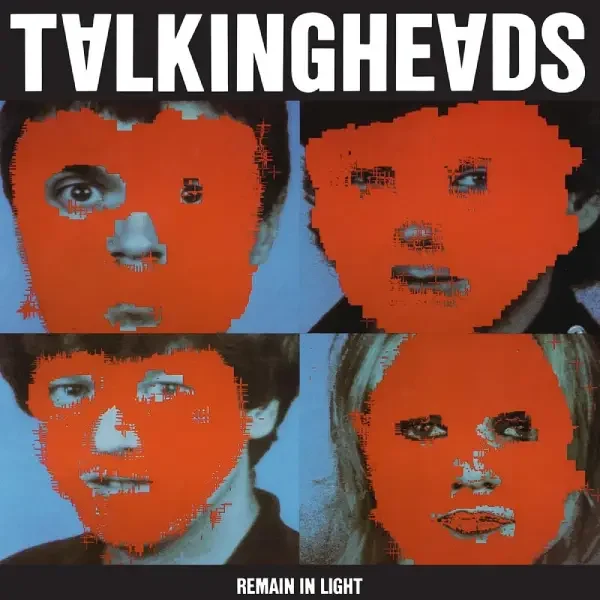 Talking Heads - Remain in Light (1980)