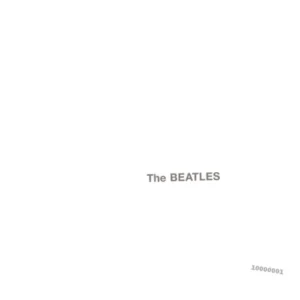 The Beatles - White Album (1968)