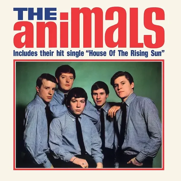 The Animals - The Animals (1964)
