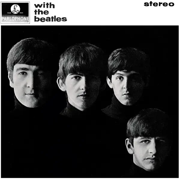 The Beatles - With the Beatles (1963)
