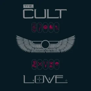 The Cult - Love (1985)