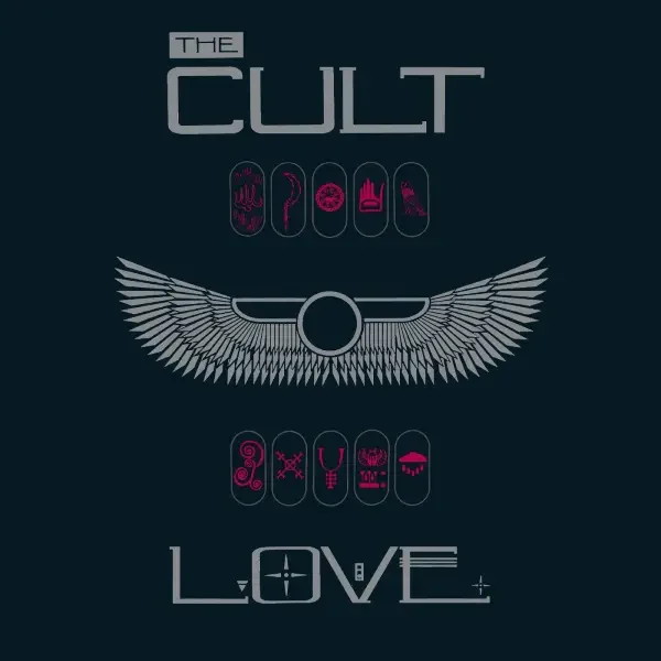 The Cult - Love (1985)