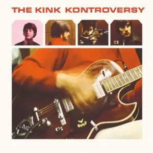 The Kinks - The Kink Kontroversy (1965)