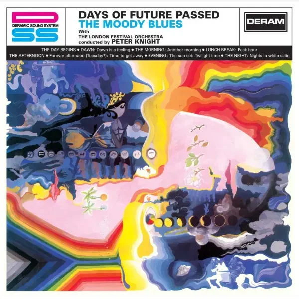 The Moody Blues - Days of Future Passed (1967)