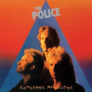 The Police - Zenyatta Mondatta (1980)