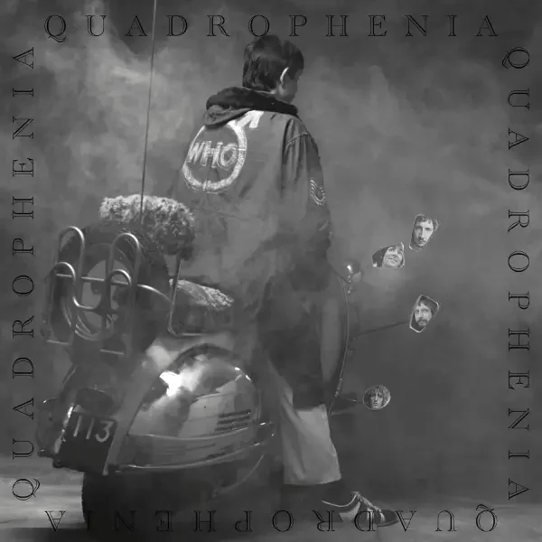 The Who - Quadrophenia (1973)