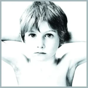 U2 - Boy (1980)