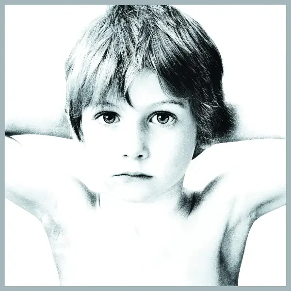 U2 - Boy (1980)