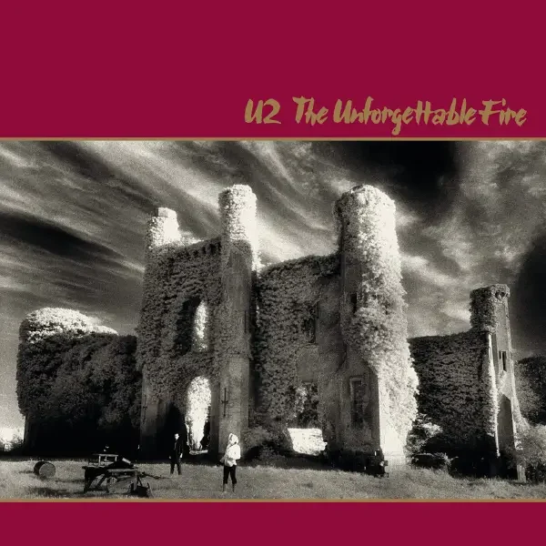 U2 - The Unforgettable Fire (1983)