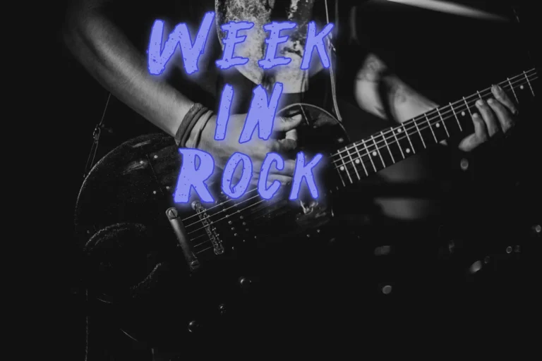 February 1st – February 7th: Turnstile, Jack White, Green Day & Brad Arnold