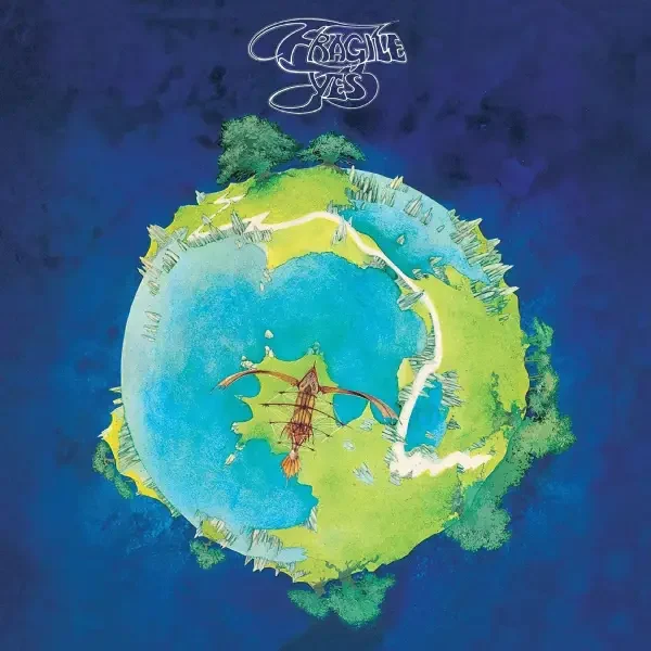 Yes - Fragile (1971)