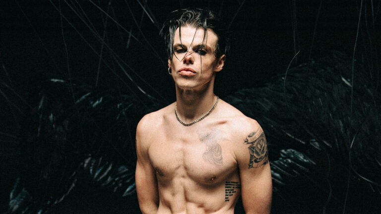 Yungblud Reworks “Zombie” With Pumpkins Billy Corgan
