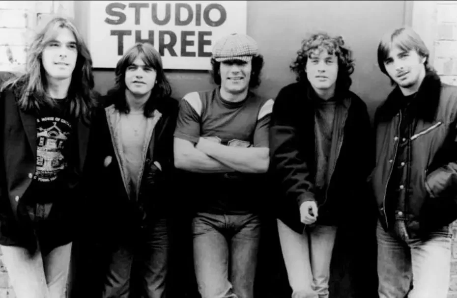 AC/DC - 1980