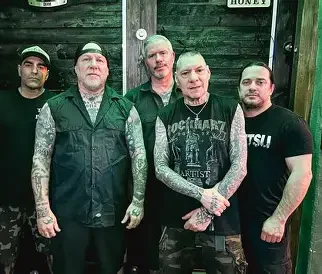 Agnostic Front’s New Song Is A “Matter Of Life & Death