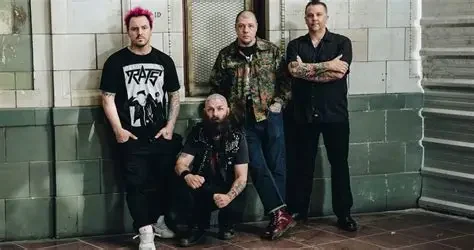 Rancid Bring “Sex & Death”